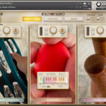 IN SESSION AUDIO SHIMMER SHAKE STRIKE 2 + EXPANSION 登場！J-POPに役立つパーカッション総合音源が増量パワーアップ！