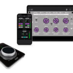 Apogee Electronics Duet 3にiPad & iPhoneアプリが登場。タッチスクリーンでモバイルレコーディングも楽々。