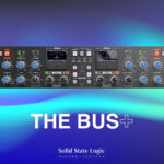 Solid State LogicがTHE BUS+を発表。伝統のBus Compressor +αの2chコンプレッサー