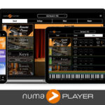 Studiologic Numa Playerを無償配布中。Mac/Windows/iOS対応のピアノ/キーボード ソフト音源