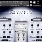 SOUNDIRONのシンフォニック・クワイア音源 OLYMPUS CHOIR ELEMENTS / KP EDITIONが5月8日まで33%OFF