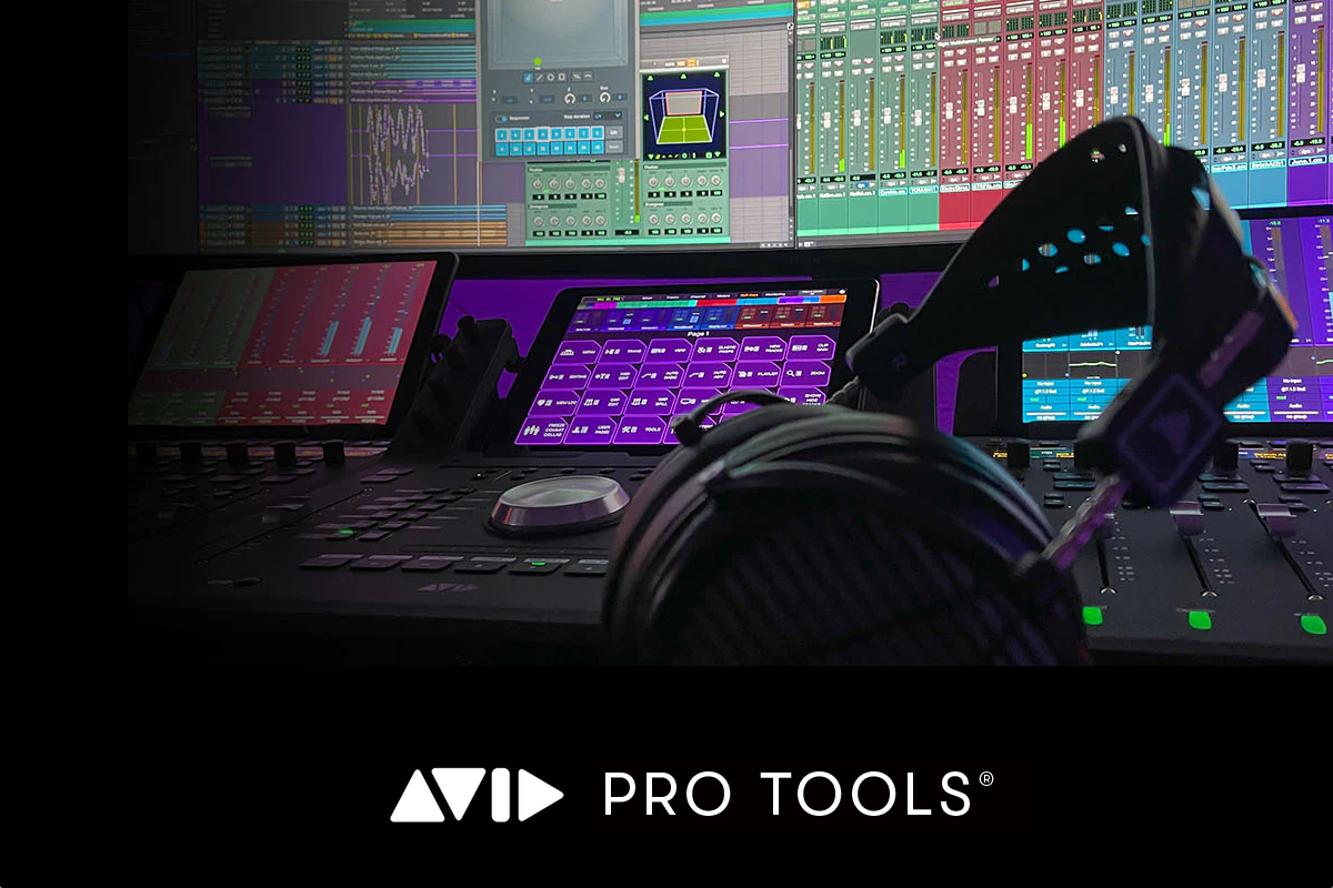 Avid Pro Tools新ラインナップと最新バージョンを発表。