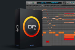 MOTU DP11.1 アップデータがリリースされました。