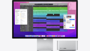 Mac Studioを使用したDTMシステムの考察：その1（Thunderboltが抱え続ける問題点）