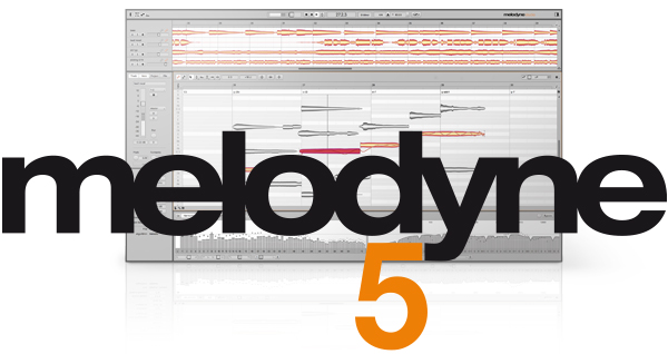 Melodyne 5.2 へのアップデートを発表！Apple Siliconへ正式対応へ！