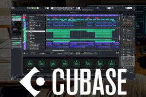他社DAWからSteinberg Cubase Pro 12 へのクロスグレードが ¥33,000！期間限定セール中