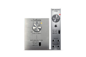 Softube の無料プラグイン Saturation Knobは、3つのモード搭載ディストーションプラグイン