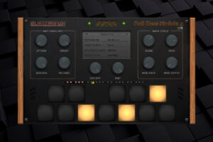 ElectronikSoundLab 808 BASS MODULE 4 LITE 無料の808ベースマシンでフロアを揺らす