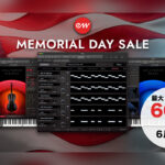 【6/7迄】EASTWEST全製品が最大60％オフのMEMORIAL DAY SALE