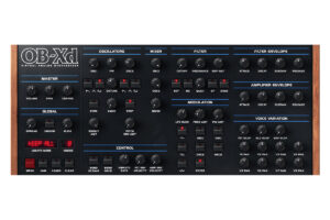 discoDSP OB-Xdは名機OB-6 のフリープラグイン？非営利目的なら無料で使えるシンセサイザー