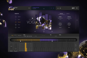 【6/5迄】UJAMからVirtual Pianist VOGUE が登場。演奏スキルがなくてもピアノトラックを完成できるソフト音源がイントロセール中！