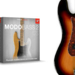 フリー音源もバージョンアップ。IK Multimedia MODO BASS 2 CS が登場!