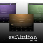 【6/13迄】EVOLUTION SERIESテクスチャ音源3タイトル同時リリース30%OFF!