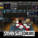 Steven Slate Drum 5 と拡張音源が期間限定で30%以上OFF!Sprig Sale開催中