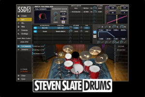 Steven Slate Drum 5 と拡張音源が期間限定で30%以上OFF！Sprig Sale開催中