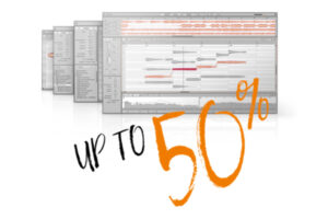 【7/1迄】Celemony サマーセールスタート！Melodyne 5アップグレード製品が超特価！