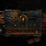 【6/14迄】HEAVYOCITY DAMAGE DRUM KIT 新発売!ヘヴィでマッシヴなドラム音源がイントロオファーセール中!