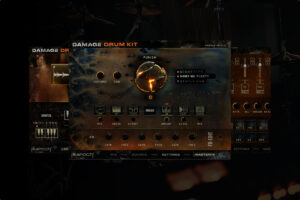 【6/14迄】HEAVYOCITY DAMAGE DRUM KIT 新発売！ヘヴィでマッシヴなドラム音源がイントロオファーセール中！