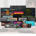 KOMPLETEのフリープラグインKOMPLETE Startで市販音源で必要なKONTAKT Player等を入手!