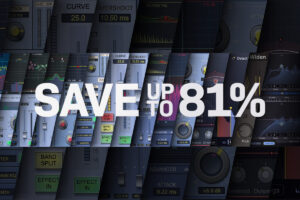 【7/13まで】Sonnox Summer Sale は最大81%OFF！最新のEQ Claroも50%OFF！