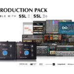 Solid State Logic SSL2 / SSL2+ を購入してもらえるソフトウェア3製品が追加されてさらに充実!