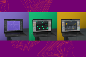 AUDIOMODERN エレクトニックなモジュレーションが楽しめるフリープラグイン3選！