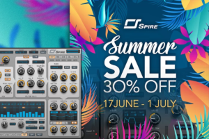 REVEAL SOUND Spire 期間限定30%OFF！定番ソフトシンセで目指せ理想のサウンド！