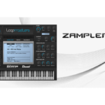 無料のサンプルワークステーション ZAMPLER // RX を手に入れて、未知のサウンドと出逢おう!
