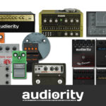 AUDIORITYの取り扱いをSONICWIREがスタート。ギタリストが愛するエフェクター/アンプをプラグインで再現!