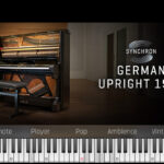 【7/18まで】VIENNA SYNCHRON GERMAN UPRIGHT 1904新発売。リリース記念でピアノ&キーボード製品対象セールも開催中!
