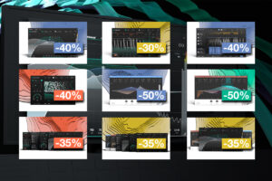 【7/5まで】sonible Summer Sale！AIを駆使した最新ワークフローを提供するプラグイン！