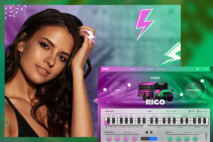 【7/17まで】UJAMからBeatmaker RICOが新発売。レゲトンのビートを簡単にメイク！発売記念セールも開催中！