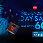 【7/11迄】EastWest製品が最大60%OFF!INDEPENDENCE DAY SALEを開催中!