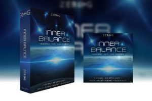 【7/8迄】新製品 ZERO-G INNER BALANCE は幽玄かつ瞑想的なニューエイジ・サウンド。20%OFFセールも実施中！