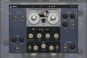 【7/5まで】AUDIOTHINGのローファイ＆エコープラグインWIRESが40%OFF！