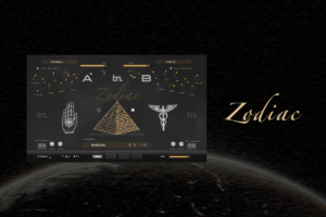 【6/30まで】BEATSKILLZ から ZODIAC が新発売！ニューエイジに特化したソフトシンセ音源が半額！