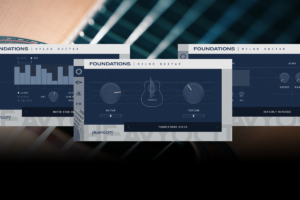 無料でナイロンギター音源をGET。HEAVYOCITY Nylon Guitar が発表されました！