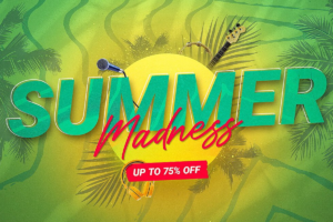 【7/17迄】UJAMが過去最大のセールを開催！最大70%のチャンスを逃すな！