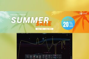 【7/26まで】Three-Body Technologyのソフト音源が最大28%OFF！サマーセールを開催中