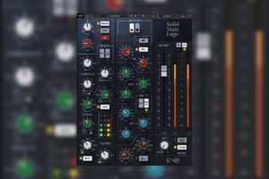 Waves SSL EV2 Channel が約89%OFF！最新技術でSSL4000Eコンソールを再現！