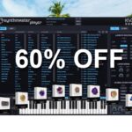 【9/4迄】KV331 SYNTHMASTERシリーズが全製品60%OFF!