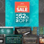 【9/1迄】A|A|S が約半額!アナログシンセから弦楽器まで、フィジカルモデリング音源のSummer Sale!