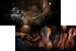 【8/1迄】VSL SYNCHRON-izedシリーズが最大33%OFF！最新エンジンで表現力がUP！