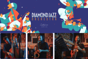 【8/18迄】STREZOV SAMPLING からジャズオーケストラ音源DIAMOND JAZZ ORCHESTRA 新発売！イントロセール開催