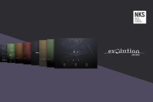 【8/18迄】EVOLUTION SERIES の和楽器／中国楽器／エスニック音源が40%OFF！