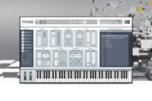 【期間限定】Native Instruments FM8が93%OFF！わかりやすいGUIでFMシンセシスの技と音を手に入れよう！