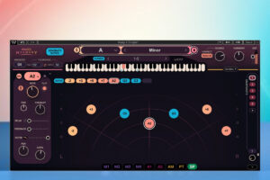 【期間限定特価】Waves Harmony 新発売！リアルタイムにハーモニーを生成。エフェクトもパワフルなボーカルハーモニープラグイン！