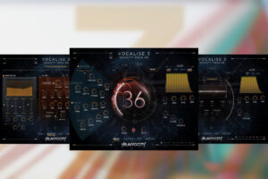 【8/22迄】HEAVYOCITY からハイブリッド・ボーカル音源 VOCALISE 3 が登場！イントロオファーの大特価！