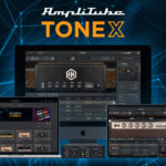 IK Multimedia がTone Xを発表!AIを利用したアンプキャプチャー/モデリングでリアリティはさらに高みへ!