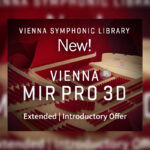 【8/30迄】VIENNA MIR PRO 3Dシリーズが発売記念イントローセールを延長!3D IRリバーブ&ミキシングツール